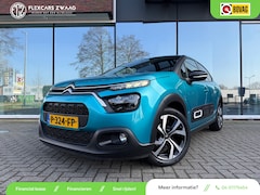 Citroën C3 - 1.2 Turbo Shine - Automaat - Navi - Climate - Cruise - Parkeerhulp