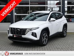 Hyundai Tucson - 1.6 T-GDI PHEV Comfort 4WD *t/m 10de bouwjaar garantie