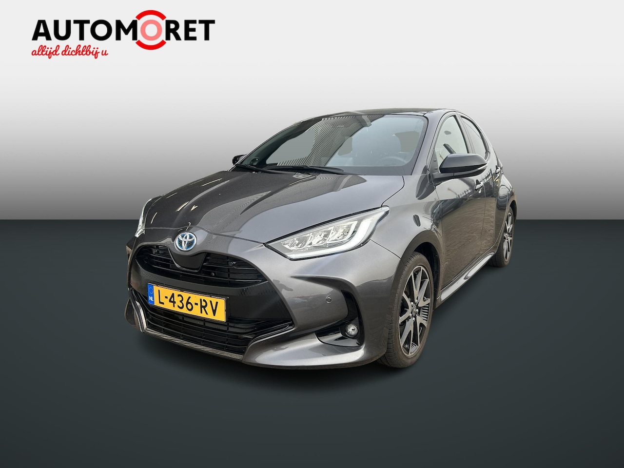 Toyota Yaris - 1.5 Hybrid Executive Automaat|zeer compleet - AutoWereld.nl
