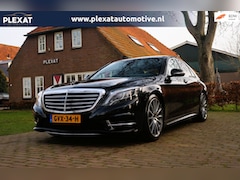 Mercedes-Benz S-klasse - 350d Prestige Plus Aut. | AMG-Pakket | Panorama | Soft-Close | Dodehoekbewaking | Burmeste