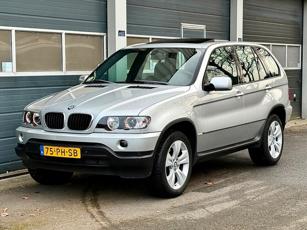BMW X5 - 3.0i Executive 3.0i Executive - AutoWereld.nl