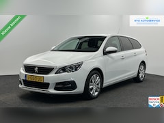 Peugeot 308 SW - 1.2 PureTech Active Pack CRUISE TREKHAAK NACI LM CARPLAY