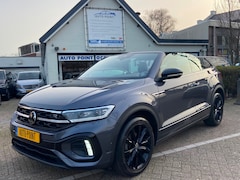 Volkswagen T-Roc Cabrio - 1.5 TSI AUT/MATRIX/IQ-LED/CAMERA/LANE/VIRTUAL