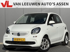 Smart Forfour - EQ Comfort 18 kWh | BTW | RIJKLAAR | Stoelverwarming | Cruise