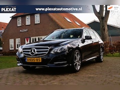 Mercedes-Benz E-klasse Estate - 200 CDI Ambition Avantgarde Aut. | Led | Luxe Leder | Apple Carplay | Camera | Trekhaak |