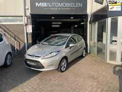 Ford Fiesta - 1.25 Limited//APK/2e Eigenaar/Airco/Trekhaak/131DKM/NAP