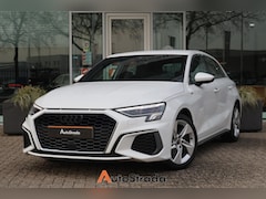 Audi A3 Sportback - 35 S-Line TFSI 150pk | Climate | Adaptive | Carplay | Keyless Go | Navigatie | Virtual | L