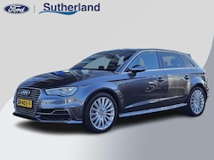 Audi A3 Sportback - 1.4 e-tron PHEV Ambition Pro Line plus S-line | Stoelverwarming | Xenon | Climate control
