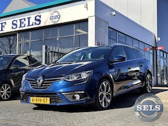 Renault Mégane Estate - 1.2 TCe Intense GROOTNAVI/18INCH/HALFLEDER/STOELVERWARMING