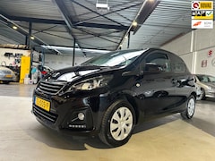 Peugeot 108 - 1.0 e-VTi Active/Airco/Elec ramen/Dealer onderhouden/Apk nieuw