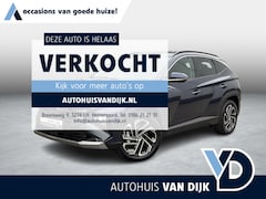 Hyundai Tucson - 1.6 T-GDI PHEV Comfort Smart | NIEUWE AUTO/Plug-in/Navi/Stoel+Stuurverw./19"/Clima/Adapt.C