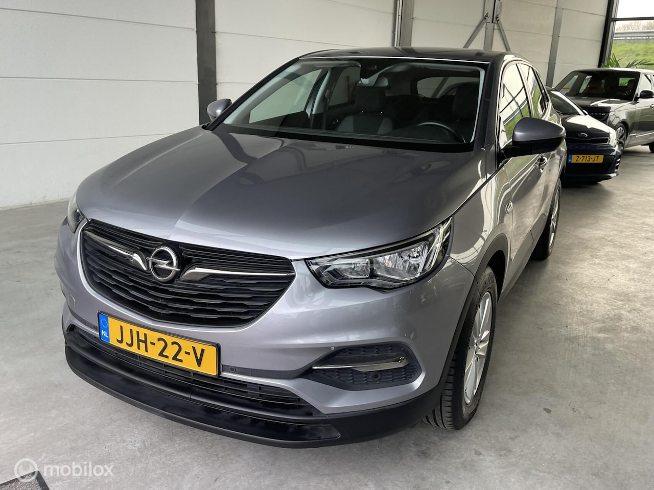 Opel Grandland X - 1.2 Turbo Edition 1.2 Turbo Edition - AutoWereld.nl