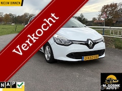Renault Clio - 0.9 TCe Expression