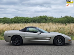 Chevrolet Corvette - USA C5 Cabrio 5.7 V8 automaat 350pk