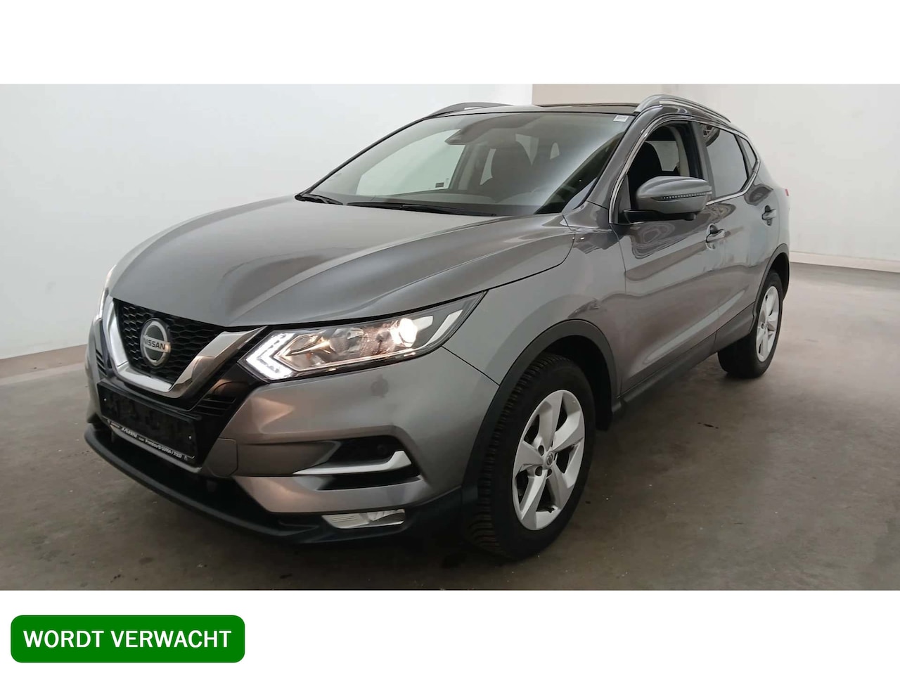 Nissan Qashqai - 1.2 N-Connecta Panodak, 360 Camera, Keyless - AutoWereld.nl