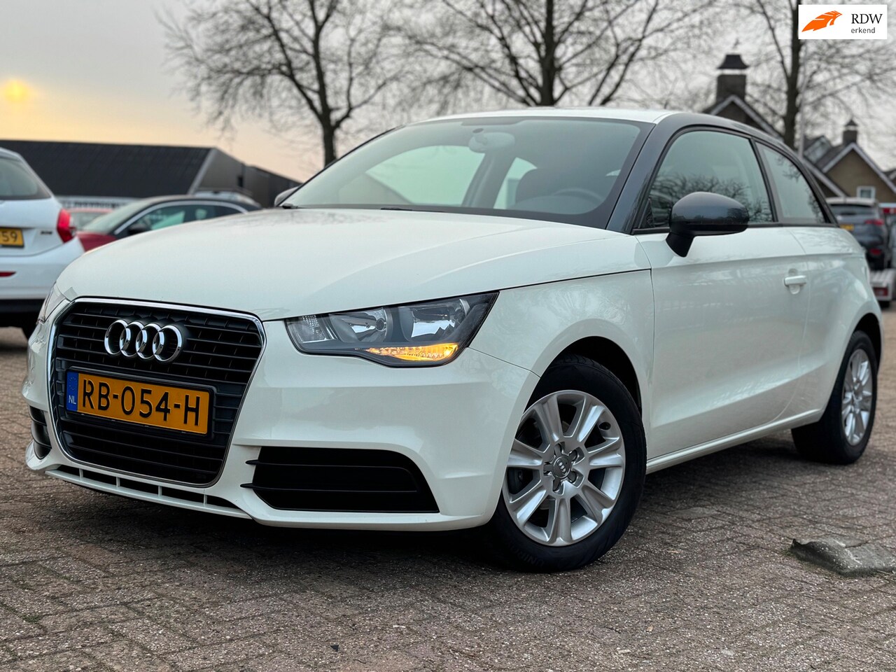 Audi A1 - 1.2 TFSI Ambition Pro Line AIRCO NW.APK PARKSENSOREN - AutoWereld.nl