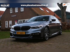 BMW 5-serie - 540i High Executive Aut. | M-pakket | Nappa Interieur | Spoiler Pakket | Dodehoekbewaking