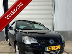 Volkswagen Polo - 1.2 Black Edition