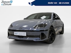 Hyundai IONIQ 6 - 77.4 KWH BUSINESS | TOPDEAL 39.890, - RIJKLAAR | UNIEK |