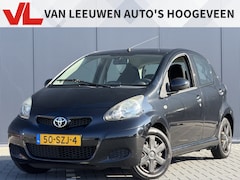 Toyota Aygo - 1.0-12V Comfort Navigator | RIJKLAAR | Airco | Elektrische ramen