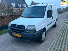 Fiat Doblò - 1.3 JTD nieuwe APK