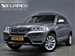 BMW X3 - xDrive35i 306pk Automaat High Executive 1e.Eig. Dealer OH Pano/Xenon/Navi/Led/Leer/Stoelve