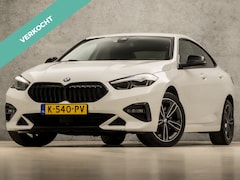 BMW 2-serie Gran Coupé - 218i Sport Automaat (APPLE CARPLAY, M STUUR, GROOT NAVI, LEDER, GETINT GLAS, SFEERVERLICHT