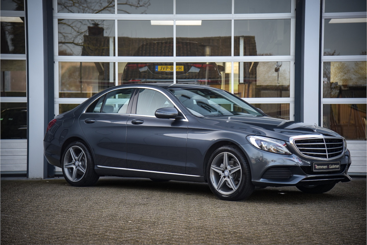 Mercedes-Benz C-klasse - 180 Prestige 180 Prestige - AutoWereld.nl