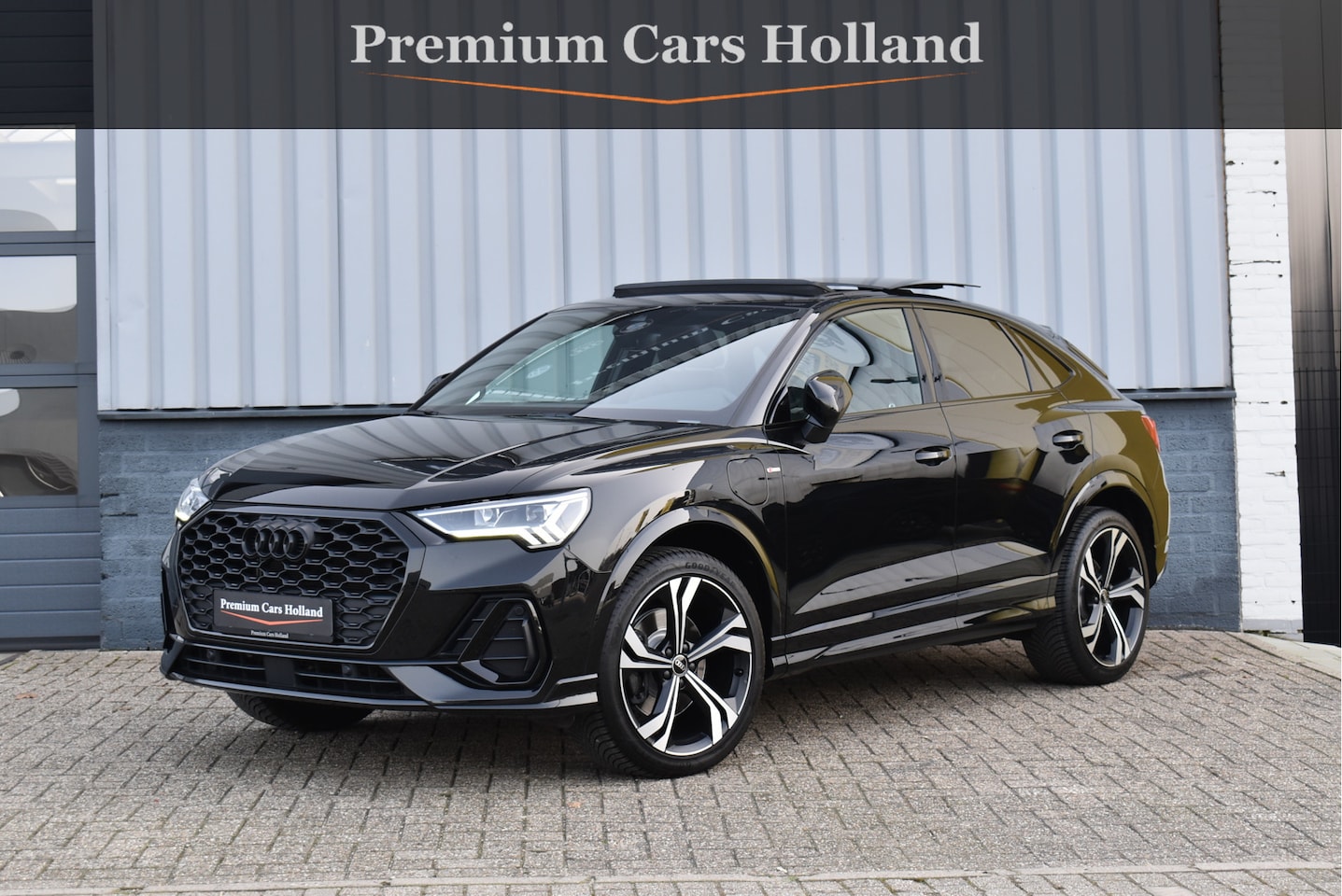 Audi Q3 Sportback - 45 TFSI e S-Line Pano Navi Sonos Keyless ACC 20 Inch - AutoWereld.nl