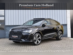 Audi Q3 Sportback - 45 TFSI e S-Line Pano Navi Sonos Keyless ACC 20 Inch
