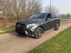 Mercedes-Benz GLE-Klasse - 350 d 4MATIC AMG grijs kenteken