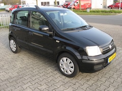 Fiat Panda - 1.2 Edizione Cool , Zwart, 2e Eigenaar, Nederlandse auto,