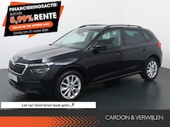 Skoda Kamiq - 1.0 TSI Business Edition | 115 PK | Automaat | Achteruitrijcamera | Climate control |