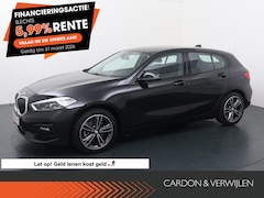 BMW 1-serie - 118i Business Edition Plus | 136 PK | Automaat | Lederen bekleding | Achteruitrijcamera |