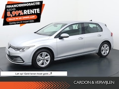 Volkswagen Golf - 1.0 eTSI Life Business | 110 PK | Automaat | Trekhaak | LED verlichting | Apple Carplay/An