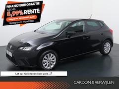 SEAT Ibiza - 1.0 EcoTSI Style Business Connect | 95 PK | Cruise control | Voorstoelen verwarmd | Apple