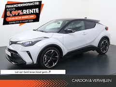Toyota C-HR - 2.0 Hybrid GR-Sport | 152 PK | Automaat | 19" LM velgen | GR Sport | LED verlichting | JBL