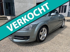 Audi TT Roadster - 2.0 TFSI S-Line