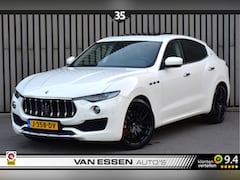 Maserati Levante - 3.0 V6 S AWD GranLusso Panorama Dak Luchtvering 360-Camera Memory Keyless 21 Inch