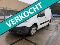 Peugeot Partner - 120 1.6 e-HDI L1 XT Profit +