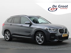 BMW X1 - sDrive18i High Executive M Sport Leer, ACC, Camera, Trekhaak, Navigatie, PDC, 18"