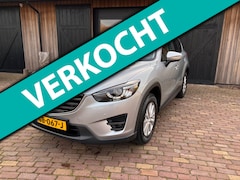 Mazda CX-5 - 2.0 SkyActiv-G 165 Skylease GT 2WD, BOSE , LEER MET MEMORY STOELEN , TREKHAAK