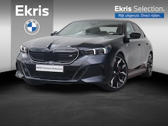 BMW i5 - M60 xDrive 84 kWh M-Sportpakket Pro - Bowers & Wilkins - Pano - Driving Assistant Professi