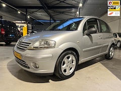 Citroën C3 - 1.4i Exclusive/Climatronic/Panoramadak/Apk nieuw