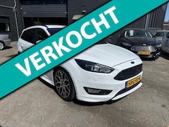 Ford Focus Wagon - 1.5 EcoBoost ST-Line | 182pk | Camera | Navi | Carplay | 18" Velgen