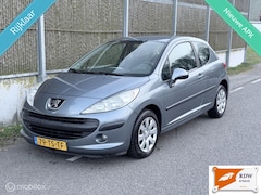 Peugeot 207 - 1.4-16V Color-line NAP/NWE KOPPELING/NWE APK/AIRCO