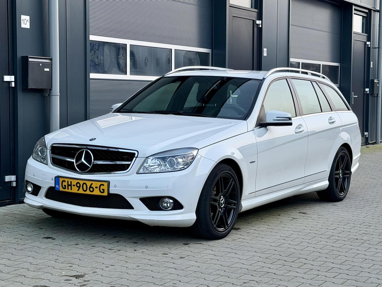 Mercedes-Benz C-klasse Estate - 250 AMG PAKKET - AUT - Xenon - AutoWereld.nl