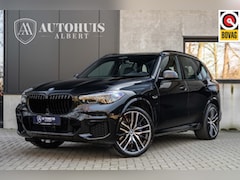BMW X5 - xDrive45e M Sport Massage Carbon 22'' Pano Trekhaak