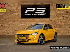 Peugeot e-208 - EV GT Pack 50 kWh, SOH 94, 4%, Origineel NL