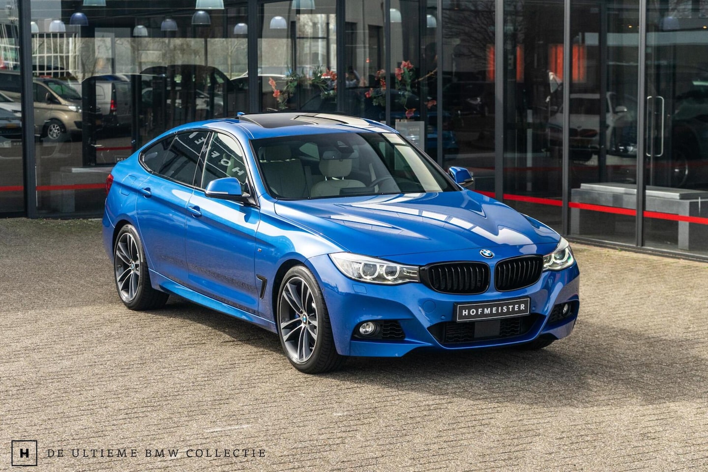 BMW 3-serie Gran Turismo - 335i M-Sport | M-Performance - AutoWereld.nl